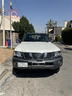 Nissan Patrol Safari